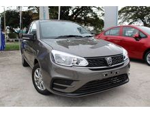 2020 Proton Saga 1.3 Standard Sedan (A) ZERO PERCENT TAX FREE!!!!