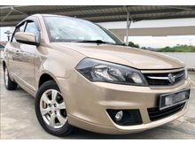 Proton Saga 1.3 SV (A) ACCIDENT FREE ONE OWNER TIP TOP CONDITION BOLEH LOAN TINGGI