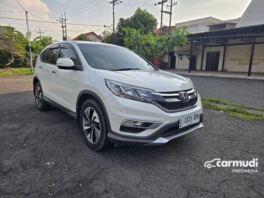 2016 Honda CR-V SUV