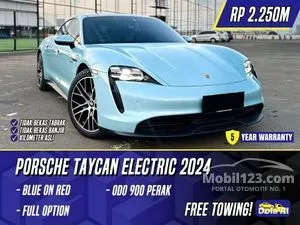2023 Porsche Taycan Performance Battery Sedan