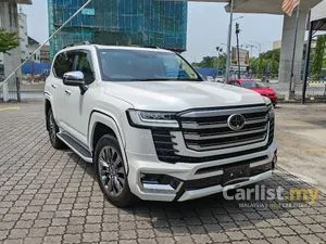 2024 Toyota Land Cruiser 3.4 J300 ZX Modellista 7 Seater SUV