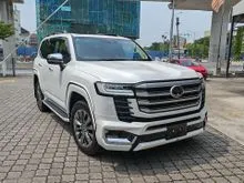 (BRAND NEW CONDITION) 2024 Toyota Land Cruiser 3.4 J300 ZX Modellista 7 Seater SUV