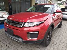 2017 Land Rover Range Rover Evoque 2.0 Si4 SE Free 5 Year Warranty