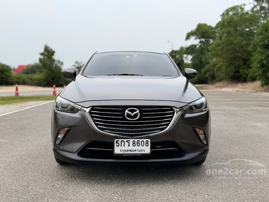 2016 Mazda CX-3 XDL SUV