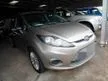 Used 2012 Ford Fiesta 1.6 Sedan (A) - Cars for sale