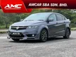 Used 2016 Proton PREVE 1.6 CFE PREMIUM (A) R3 LEATHER WRT 1 YEAR