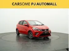 2020 Perodua Myvi 1.5 Hatchback