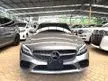 Recon 2019 Mercedes-Benz C180 1.6 AMG Sedan JAPAN SPEC UNREG - Cars for sale