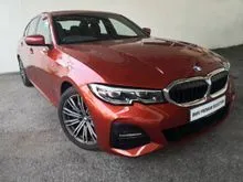 2020 BMW 330i (BMW Premium Selection Authorized Seller) (World Class Service with Low interest rate) (Raya Promo Call To Know more)