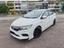 2017 Honda City 1.5 Hybrid Sedan