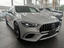 2020 Mercedes-Benz CLA45 AMG 2.0 S Coupe Japan CBU Full Spec
