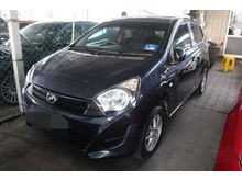 2016 Perodua Axia 1.0 G (A)