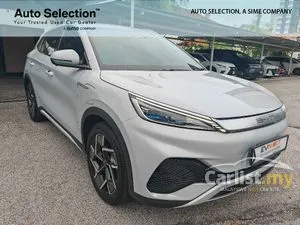 2023 BYD Atto 3 Extended Range SUV