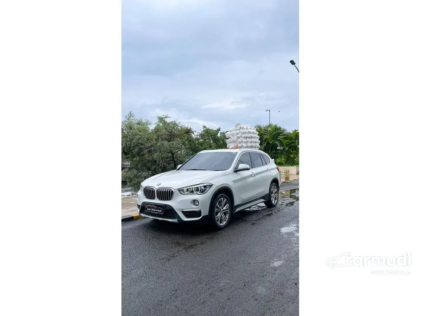 2019 BMW X1 sDrive18i xLine SUV