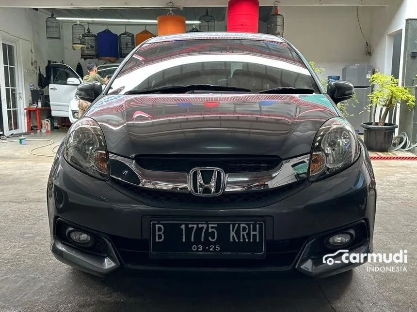 2015 Honda Mobilio E MPV