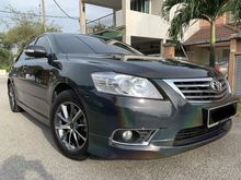 2007 Toyota Camry 2.0 E Sedan