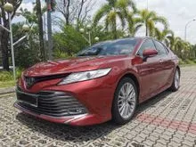 2019 Toyota Camry 2.5 V Sedan