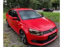 2015 Volkswagen Polo 1.6 (A) Facelift GTI