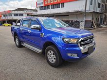 2015 Ford Ranger 2.2 XLT Hi-Rider Pickup Truck
