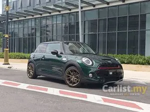 2018 MINI Cooper 2.0 S 3 Door Hatchback