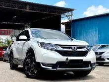 2018 Honda CR-V 1.5 TC-P VTEC SUV