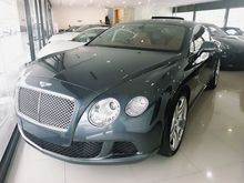 Bentley Continental GT 6.0 Mulliner Coupe