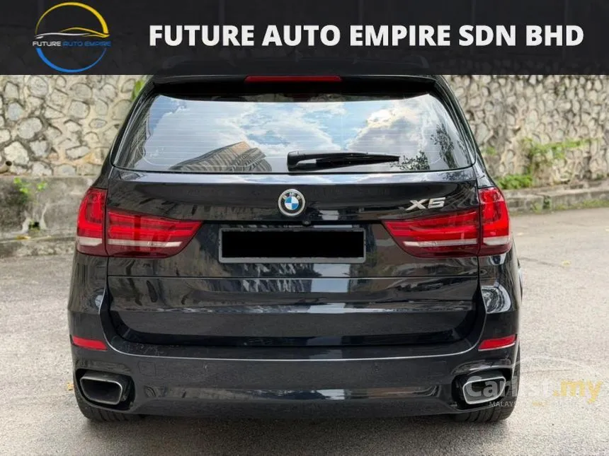 2018 BMW X5 xDrive40e M Sport SUV