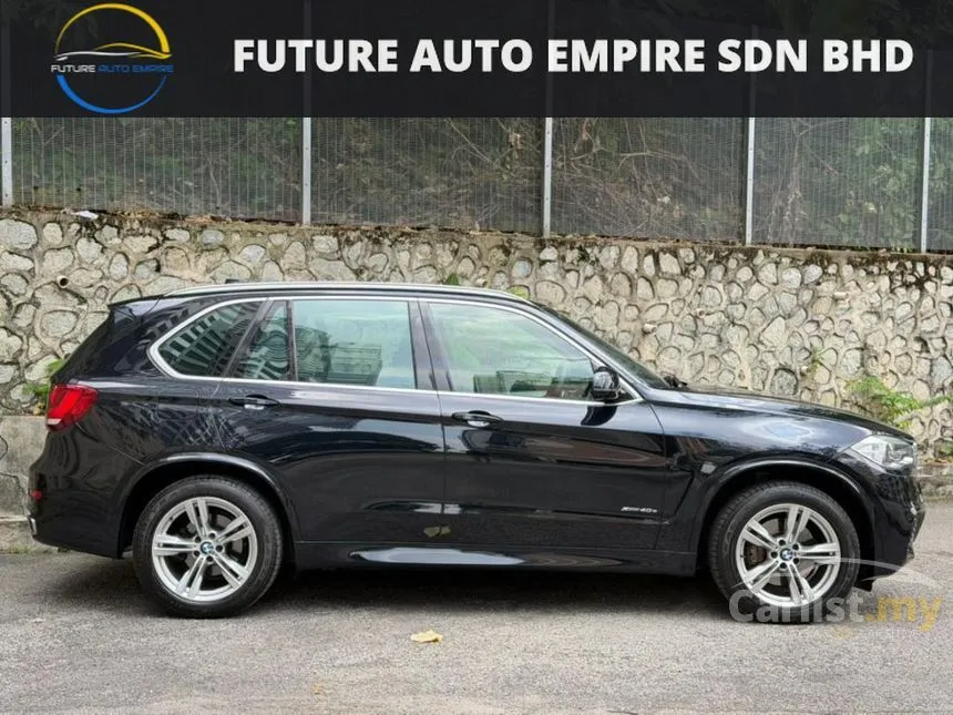 2018 BMW X5 xDrive40e M Sport SUV