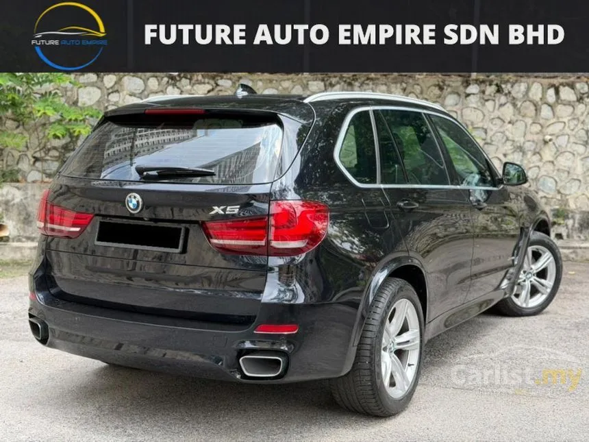 2018 BMW X5 xDrive40e M Sport SUV