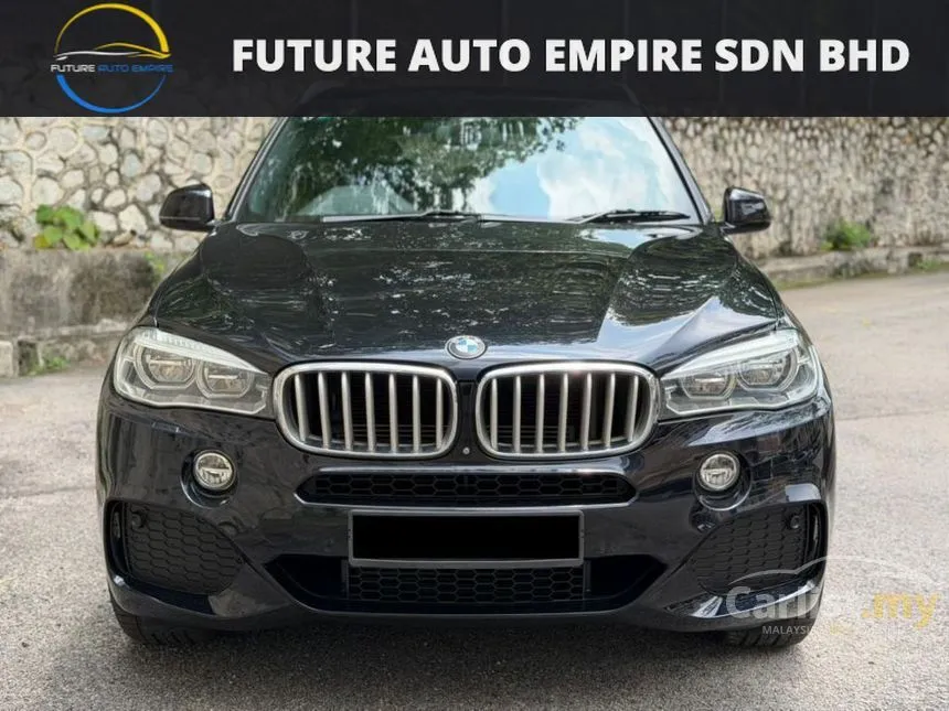 2018 BMW X5 xDrive40e M Sport SUV
