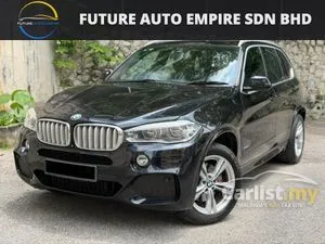 2018 BMW X5 2.0 xDrive40e M Sport SUV