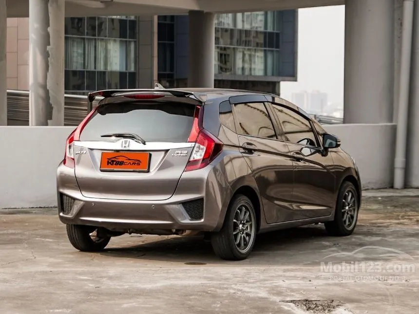 2019 Honda Jazz Hatchback