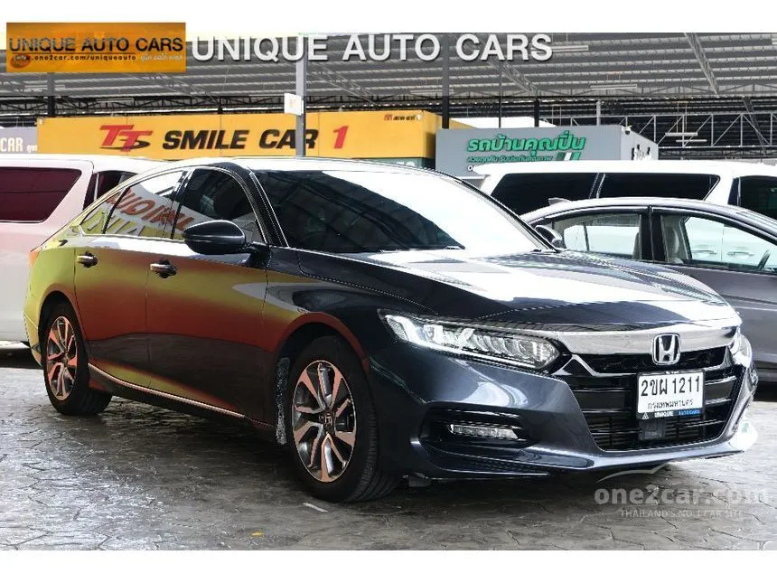 2022 Honda ACCORD EL Sedan