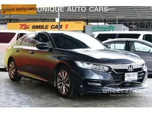 2022 Honda ACCORD 1.5 EL Sedan