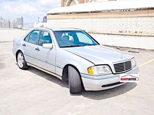 1996 Mercedes-Benz C200 2.0 2.0 Manual Sedan Plat H