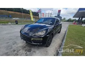 2013 Porsche Cayenne 3.0 Diesel SUV