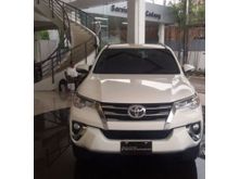 2017 Toyota Fortuner 2.4 VRZ SUV