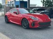 2022 Subaru BRZ S 2.4 AUTO (5A Great Condition)