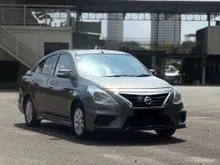 Good condition/2016 Nissan Almera 1.5 E Sedan