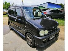 2005 Perodua Kenari 989 EZ Aero Hatchback