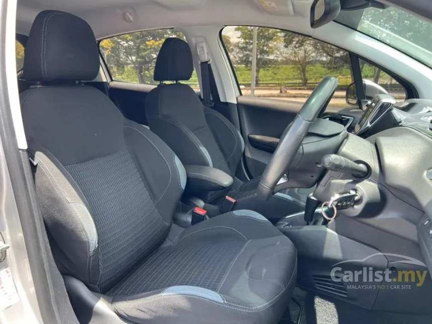 2016 Peugeot 208 Allure 5 Door Hatchback