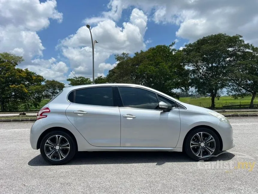2016 Peugeot 208 Allure 5 Door Hatchback