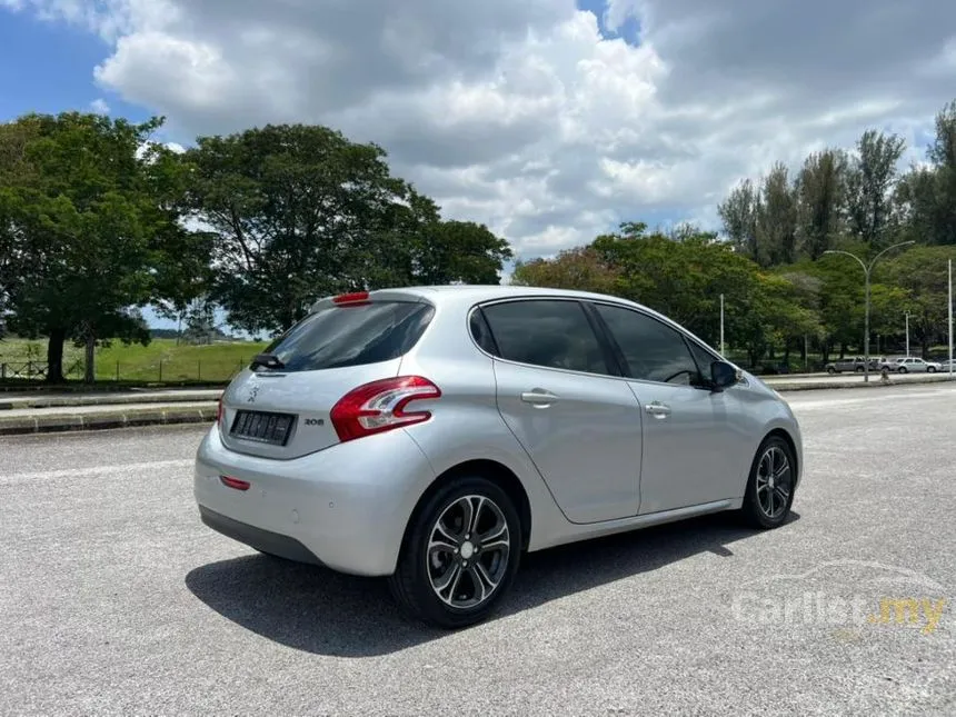 2016 Peugeot 208 Allure 5 Door Hatchback