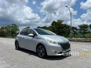 2016 Peugeot 208 1.6 Allure 5 Door Hatchback