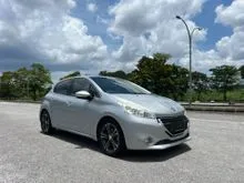 2016 Peugeot 208 1.6 Allure 5 Door Hatchback