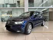 Used 2018 Volkswagen Tiguan 1.4 280 TSI Highline SUV**** NICE CONDITION **** NO HIDDEN CHARGE - Cars for sale