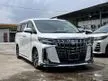 Recon Recon 2019 Toyota Alphard 2.5 SC Package MPV ,Millage 44,174KM Free 5 Year Toyota Warranty Free 5 Year Toyota Service