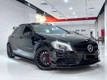 2014 Mercedes-Benz AMG A45 2.0 4MATIC Edition 1 - Panoramic Roof - ARMYTRIX Exhaust Valvetronic System - MST Airflow - TurboSmart BOV - Carbon Skirt