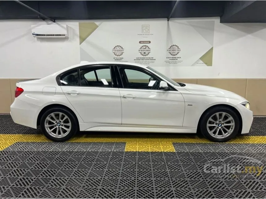 Used Bmw 320i M Sports Performance Kit Ckd 2 0 Facelift Low Mileage