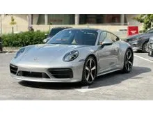 2020 Porsche 911 3.0 Carrera 4S Coupe ( Low Mileage And Good Condition )